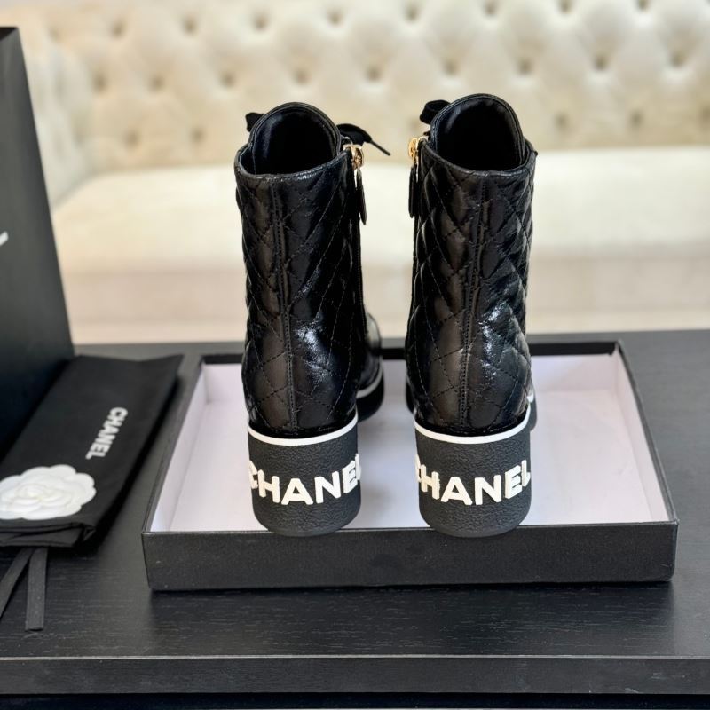 Chanel Boots